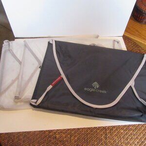 3 Eagle Creek Pack-It-System Folders Size Medium Garment Travel Organizers